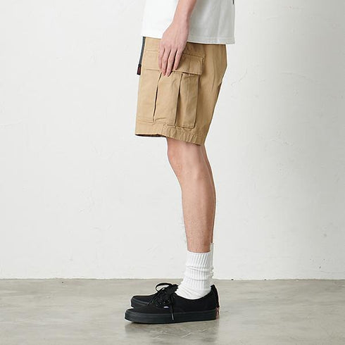 Gramicci Cargo Shorts Khaki